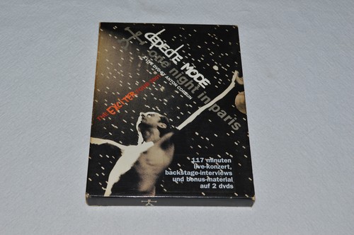 Depeche mode one night in - -,