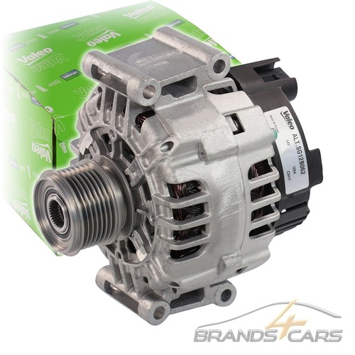 Valeo lichtmaschine generator - valeo,
