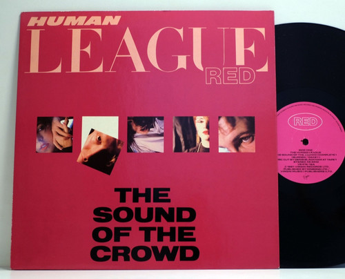 Human league the - ,