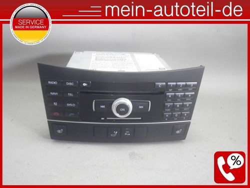 Mercedes w212 s212 comand - mercedes,