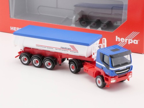 Herpa 310789 iveco - herpa, 4x4