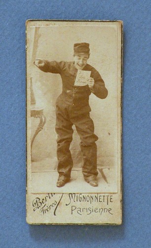 Cdv mignonnette 1900 - 1900, 13