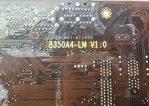 Stück gebrauchte b350 am4 - 1,