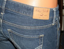 Hollister Damen Jeans Hose