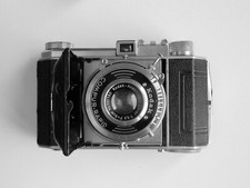 KODAK Retina I, Typ 126 Compur