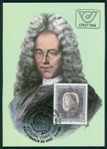 österreich 1985 europa - mk,