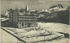 Hotel eden arosa - arosa, chalet