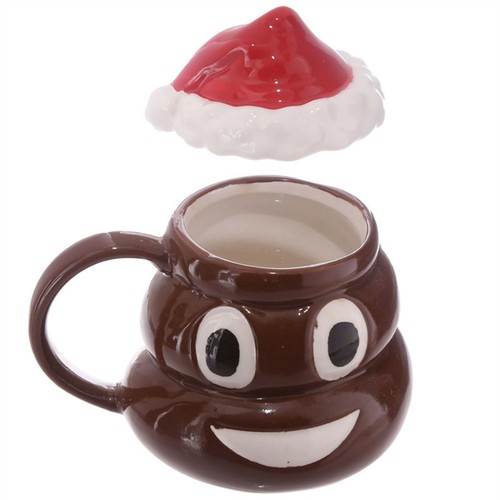 Emoji neuheit lustiger kaffee - emoji,