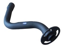 Auspuffkrümmer Mittelstück Einflutig für Endtopf Typ 32 ATV Quad Bashan HMParts