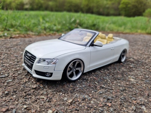 Audi cabrio tiefer - audi, a5