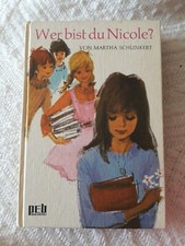 Wer bist du, Nicole? Martha