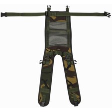 Orig. Brit. Suspender DPM tarn Rucksack Armee Trageriemen Tragegestell Neuwertig