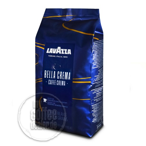 Lavazza bella crema - lavazza, x