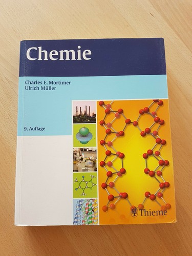 Basiswisen chemie von charles - basiswisen,