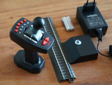 Märklin 322979 Infrarot-Power-Control-Stick mit Anschlussgleis und Netzteil NEU