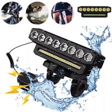 Led fahrrad licht mit - led,