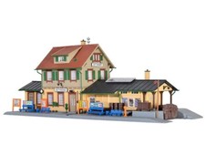 Kibri 39507 Bahnhof Dettingen