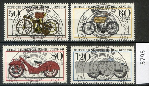 Bund brd 1168 - 1168-1171, hist