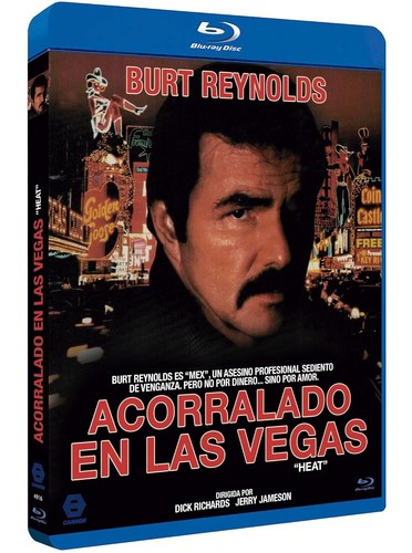 Heat ein tödlicher cop - tödlicher, burt