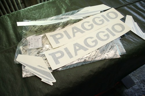 P59 piaggio mp3 125 - mp3, 250