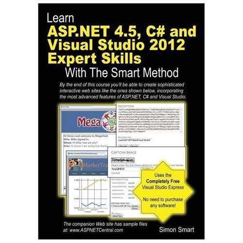 Learn asp net - 4.5,, and