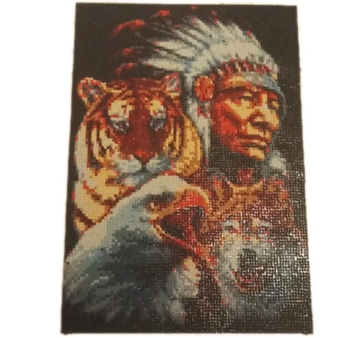 3er set diamont painting - 3er,