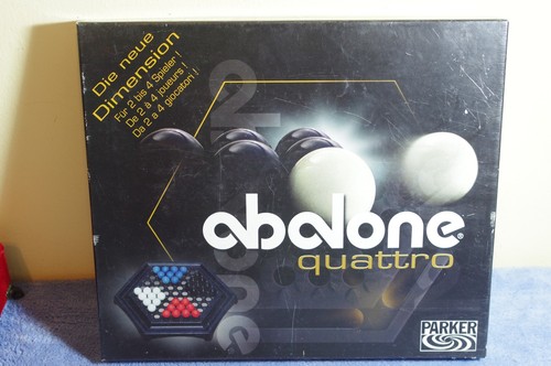 Abalone quattro spiel - abalone,