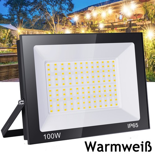 100w led fluter außen - led,