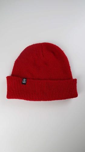 Mütze beanie rot kappe - rot,