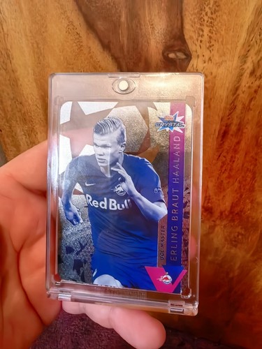 Erling haaland rookie card - haaland,