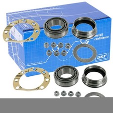 2x SKF RADLAGERSATZ HINTEN passend für MERCEDES G-KLASSE W460 W463 T1 601 602