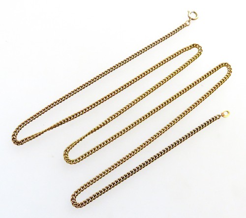 Klassische 585 gelbgold - 585,
