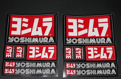 Yoshimura aufkleber sticker - yoshimura,