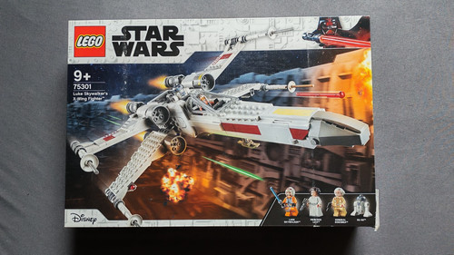 Lego star wars luke - star,