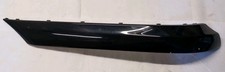 Mercedes Benz C-Klasse W230 CL203 Leiste Blende Stoßstange hinten links