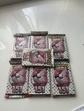 Pokemon 151 Booster - Deutsch