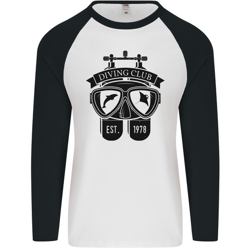 Scuba tauchen club diver - diver, deep