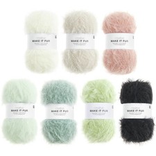 Rico Creative MAKE IT FUR 50 g