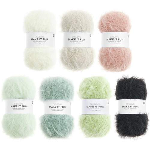 Rico creative make fur g - rico,