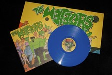 The Meteors LP Mutant Monkey
