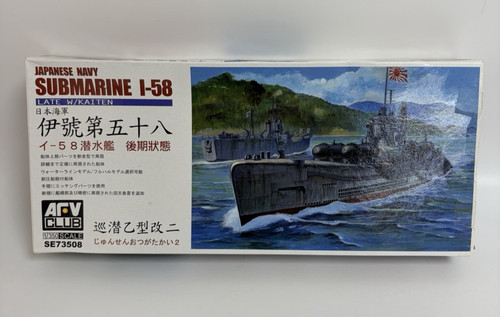 Afv club 350 se73508 - afv, 1:350