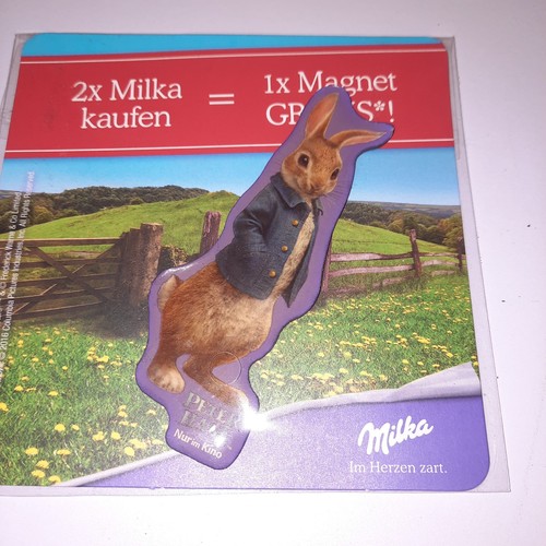 Milka peter hase - "peter, hase"