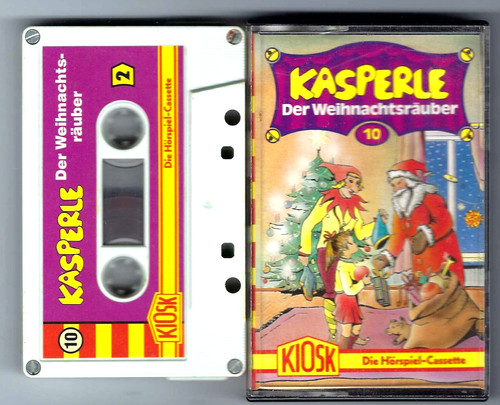 Kasperle der - kasperle,