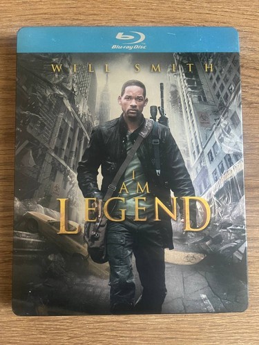 Legend bluray steelbook - i,