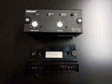 Tekmar 1450 Aufladeregler