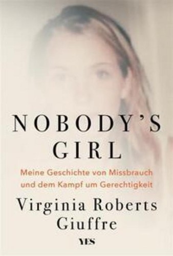 Nobody girl virginia - nobody's, girl,