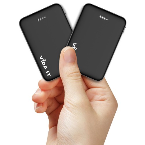 Mini powerbank akku für - mini,