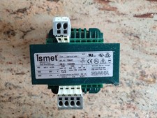 ISMET Transformator, Pri.400V/Sec.230V, CSTN-C 400