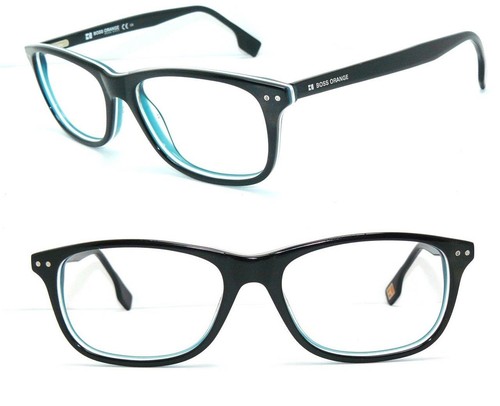 Hugo boss brille schwarz - hugo,