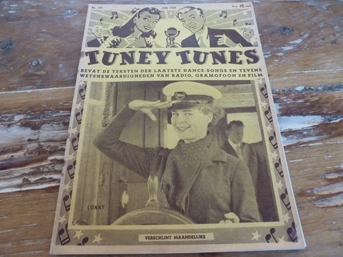 Tuney tunes 1959 - tunes, /
